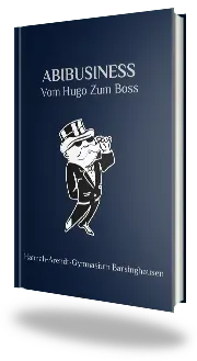 Abi-Motto Vom Hugo zum Boss