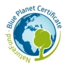 Blue Planet Certificate